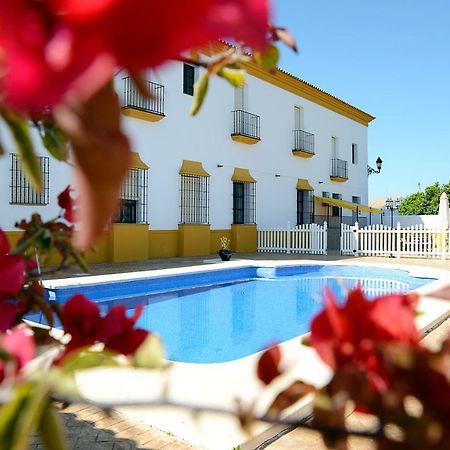 Hotel Andalou Montellano المظهر الخارجي الصورة