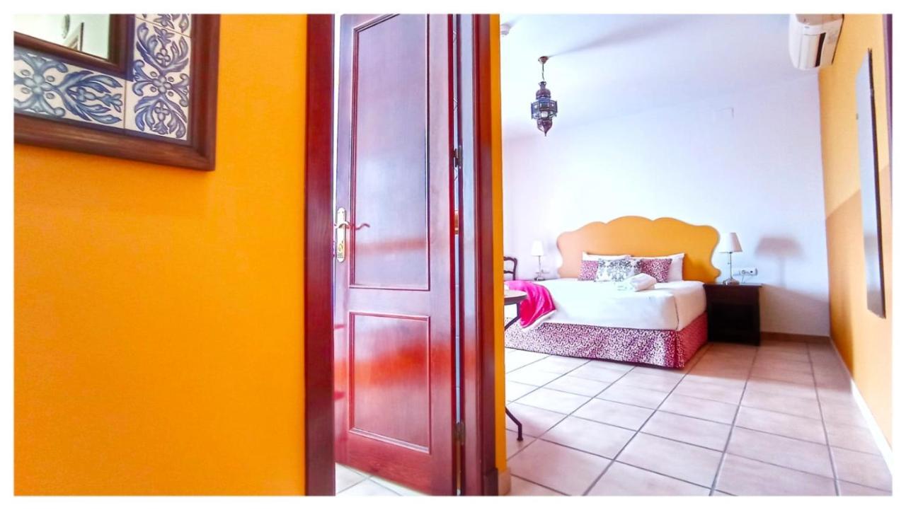 Hotel Andalou Montellano المظهر الخارجي الصورة