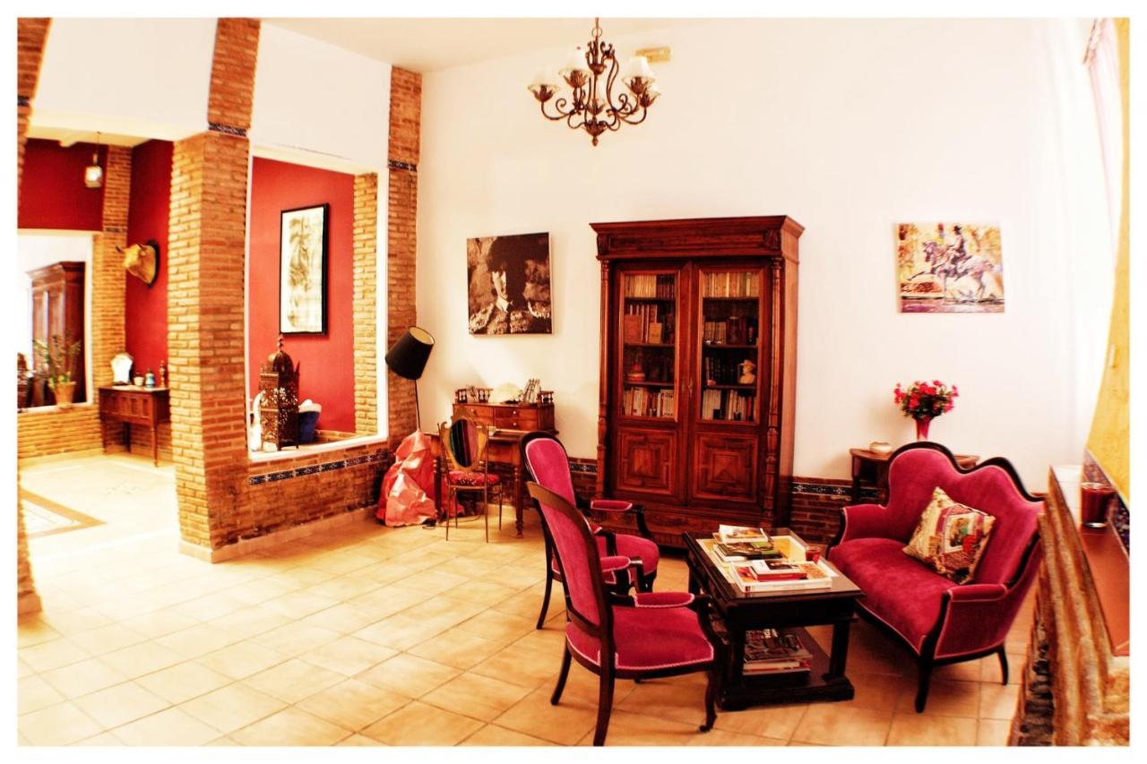 Hotel Andalou Montellano المظهر الخارجي الصورة