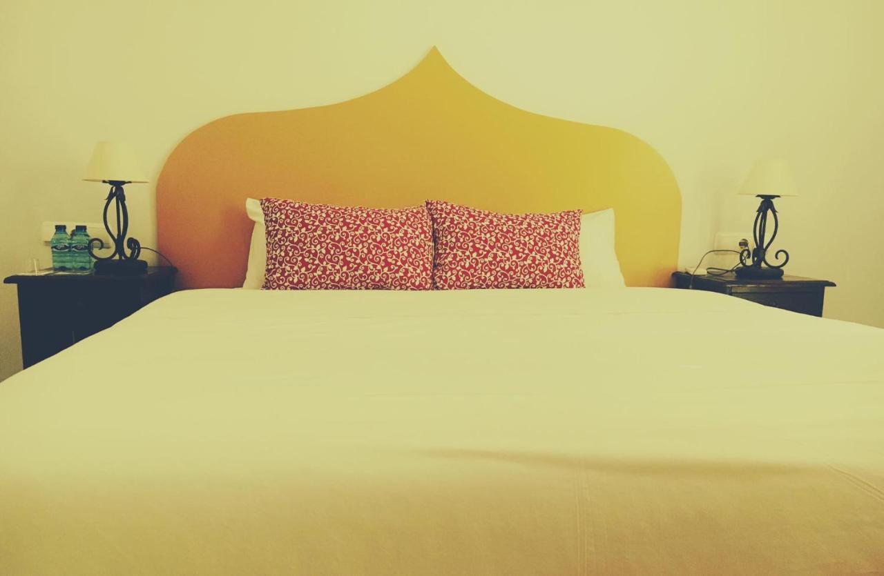 Hotel Andalou Montellano المظهر الخارجي الصورة