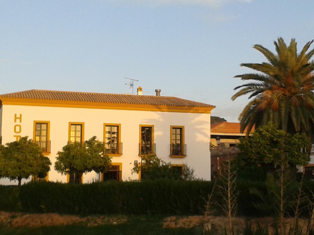 Hotel Andalou Montellano المظهر الخارجي الصورة