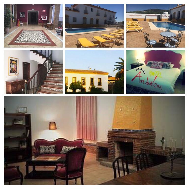 Hotel Andalou Montellano المظهر الخارجي الصورة