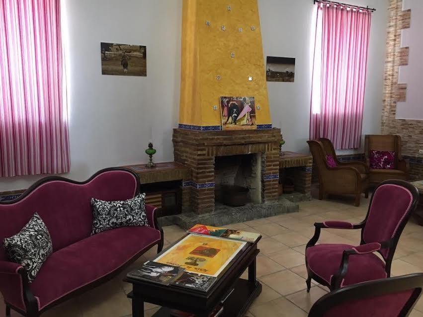 Hotel Andalou Montellano المظهر الخارجي الصورة