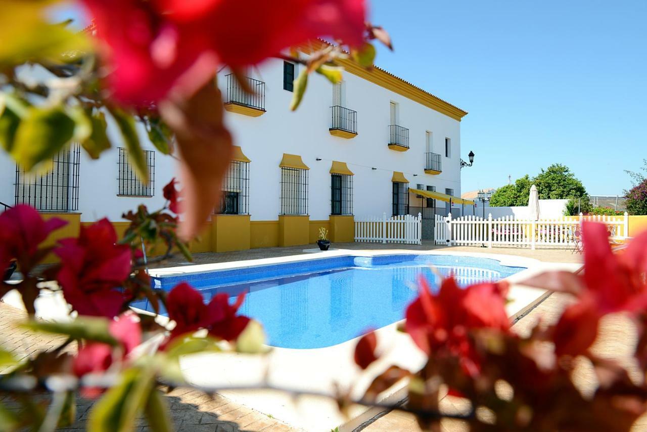 Hotel Andalou Montellano المظهر الخارجي الصورة