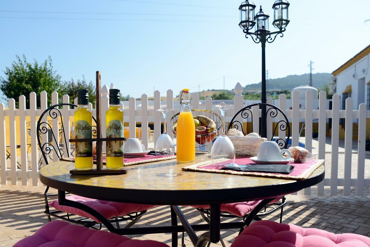 Hotel Andalou Montellano المظهر الخارجي الصورة